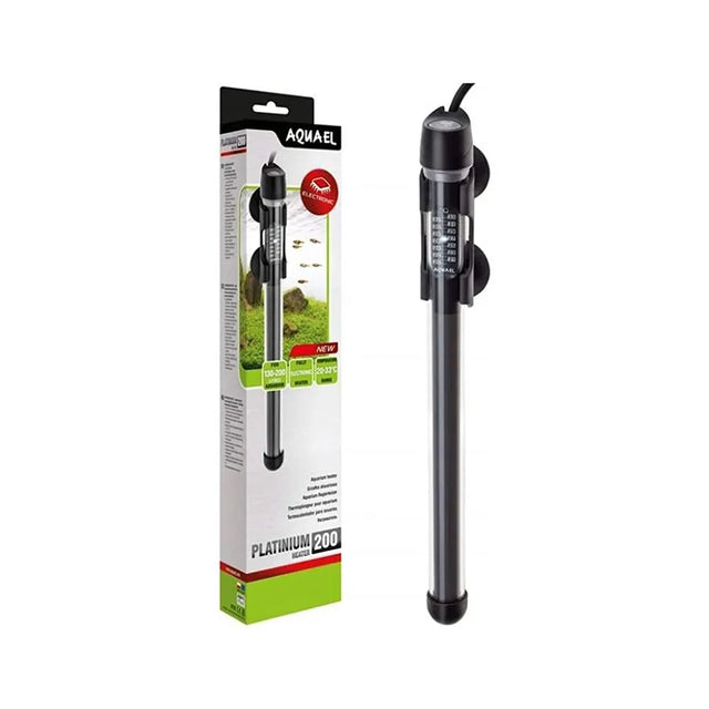 Termocalefactor Aquael Platinium 200w