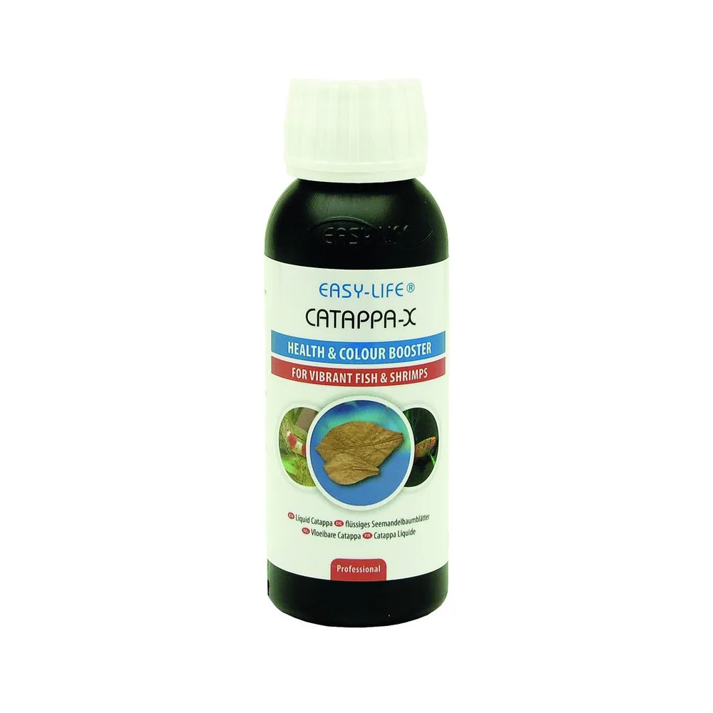 Vitaminas para peces y camarones - Cattapa X 100ml