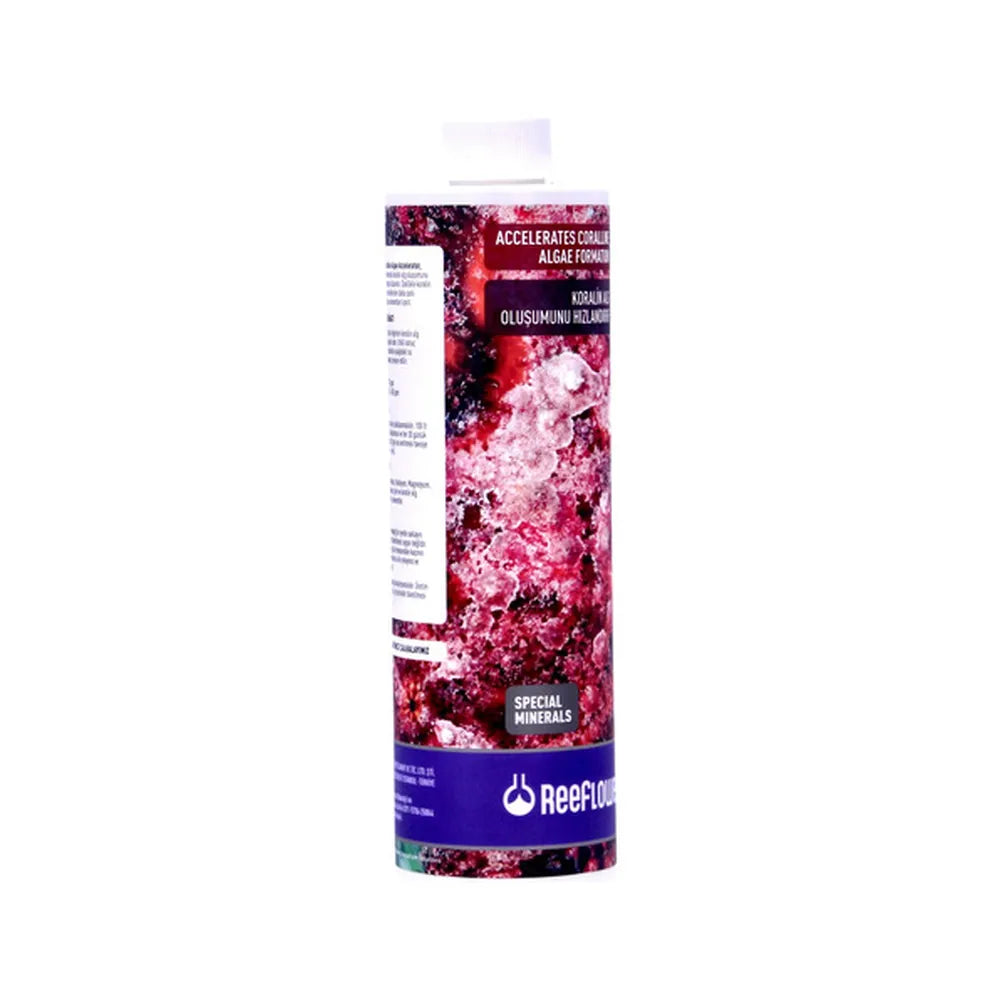 250ml Acelerador Alga Coralina - Reeflowers