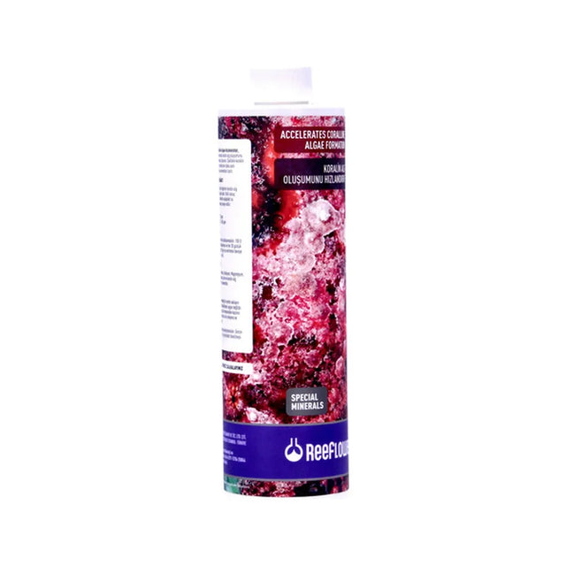 250ml Acelerador Alga Coralina - Reeflowers