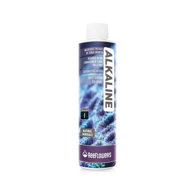 250ml Alkaline Easy Balling I Reeflowers Acuario Marino
