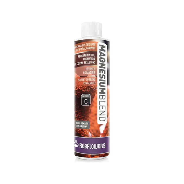 250ml Magnesium Blend Ballingset 3 - Reeflowers