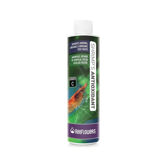 85ml Shrimp's Antioxidant Anticloro - Reeflowers