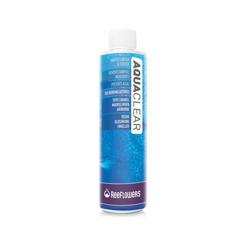 500ml Aquaclear Aclarador De Agua - Reeflowers