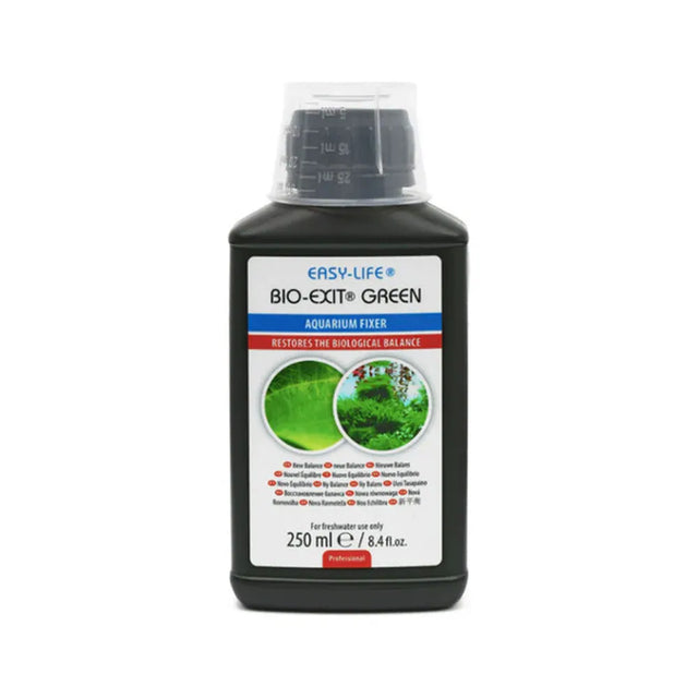 500ml Bioxit Green - Easy Life - Elimina Alga Verde