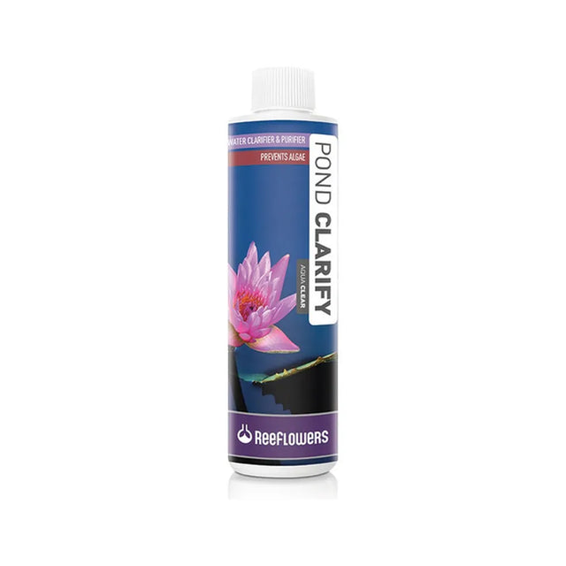 500ml Pond Clarify Aclarador Pileta - Reeflowers