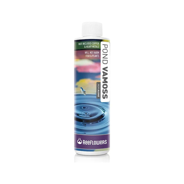 500ml Pond Vamoss Antialga Pileta - Reeflowers