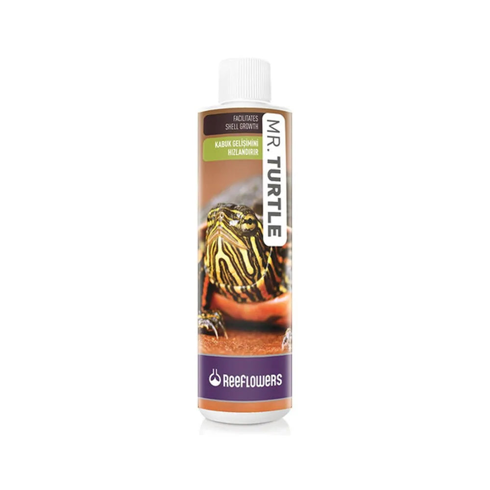 85ml Mr Turtle Crecimiento - Reeflowers
