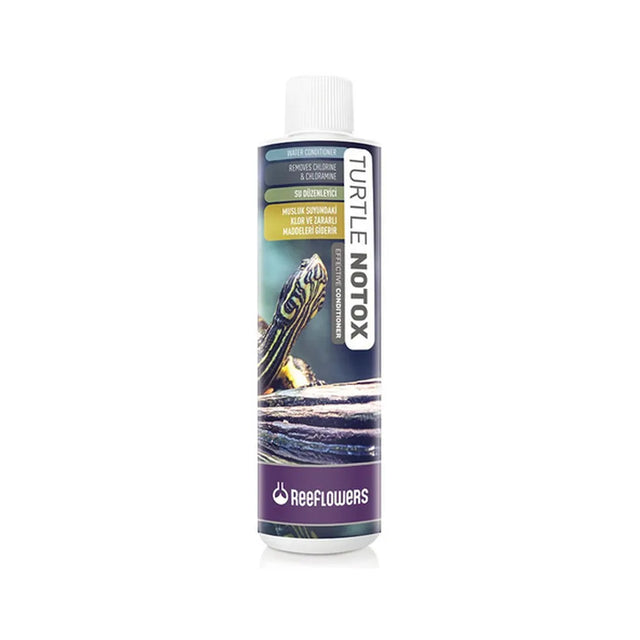85ml Turtle Notox Anticloro - Reeflowers
