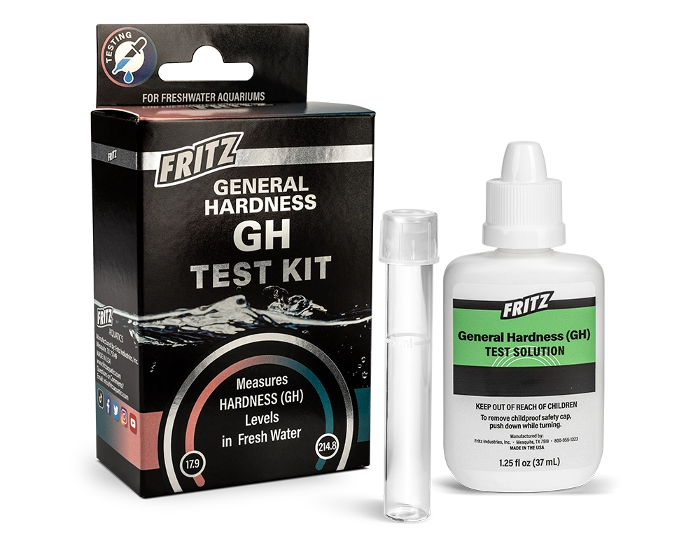 Test Liquido GH Fritz