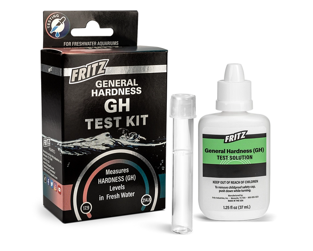 Test Liquido GH Fritz