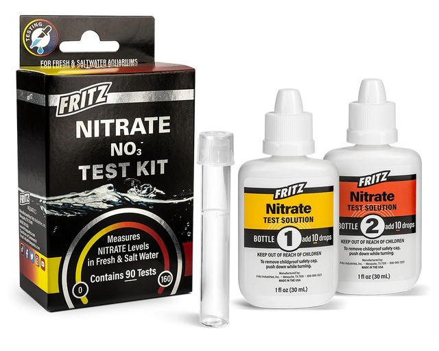 Test Liquido Nitrato Fritz