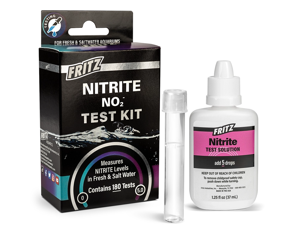 Test Liquido Nitrito Fritz