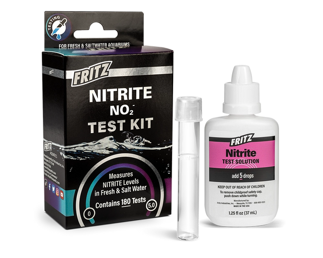 Test Liquido Nitrito Fritz