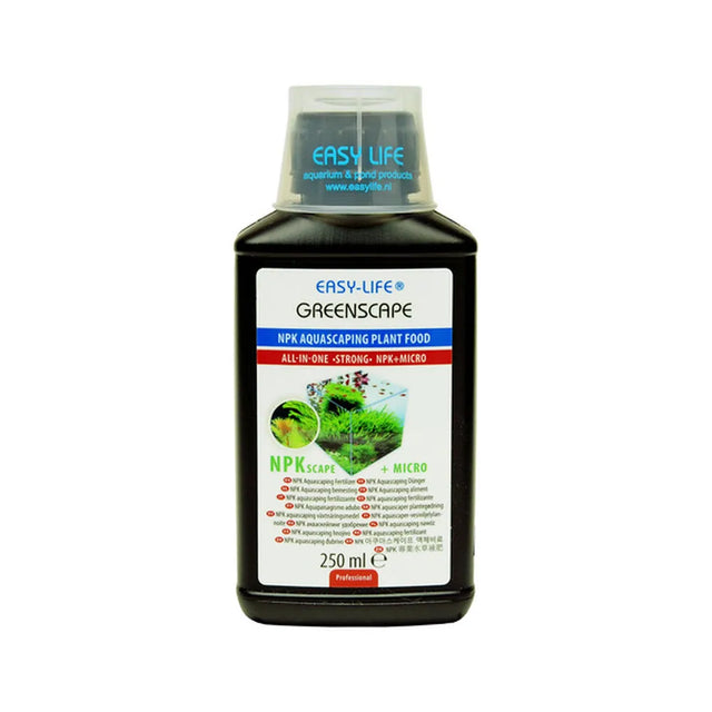 Abono Completo De Plantas - 100ml Greenscape - Easy Life