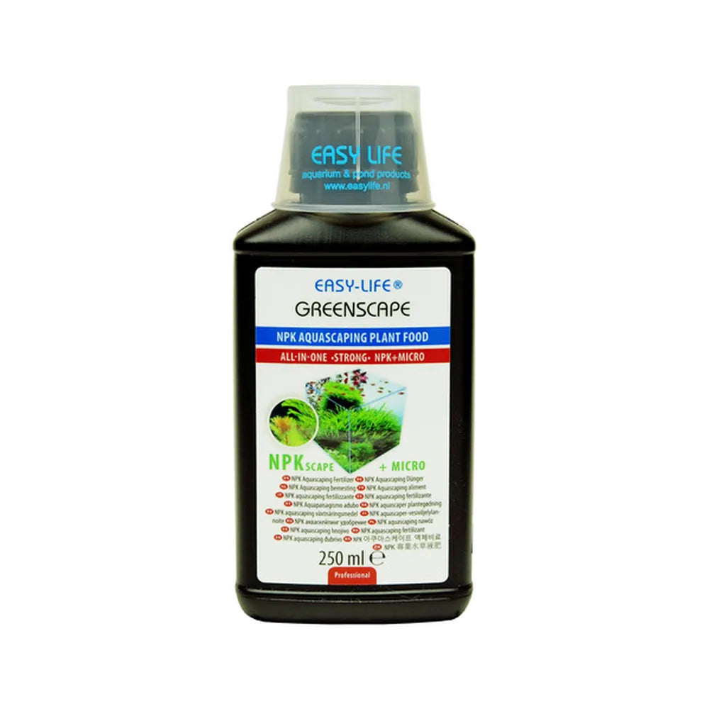 Abono Completo De Plantas - 250ml Greenscape - Easy Life