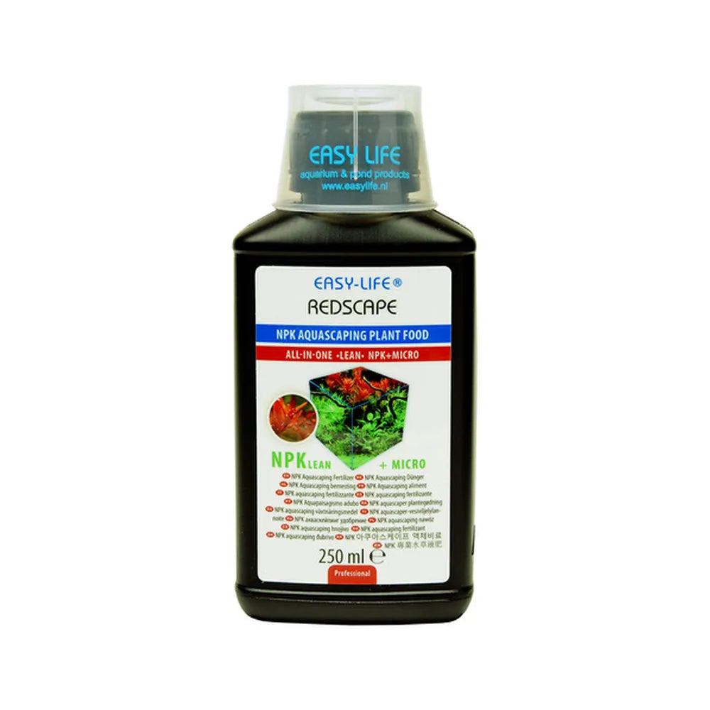 Abono Completo De Plantas - 250ml Redscape - Easy Life
