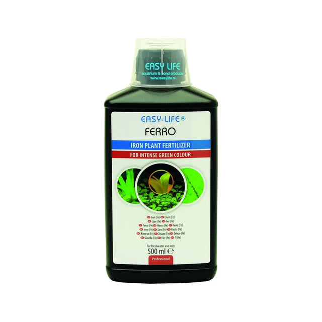 Abono especifico - Ferro 500ml - Fe+2