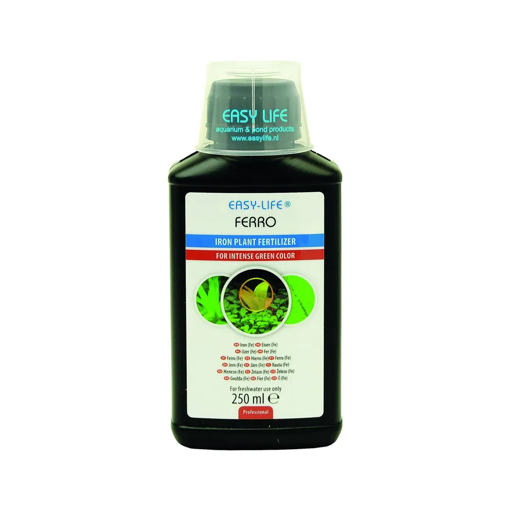 Abono especifico - Ferro 250ml - Fe+2