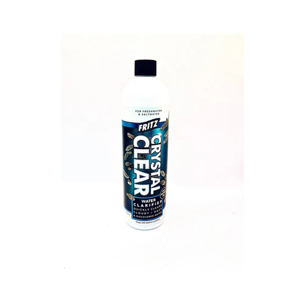 Aclarador Acuario Fritz Crystal Clear 236ml