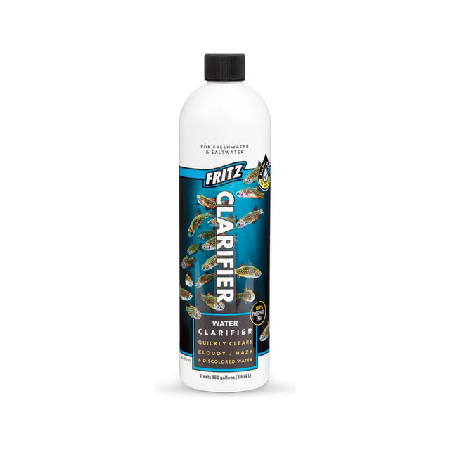 Aclarador de agua - Fritz Clarifer 236ml - Premium