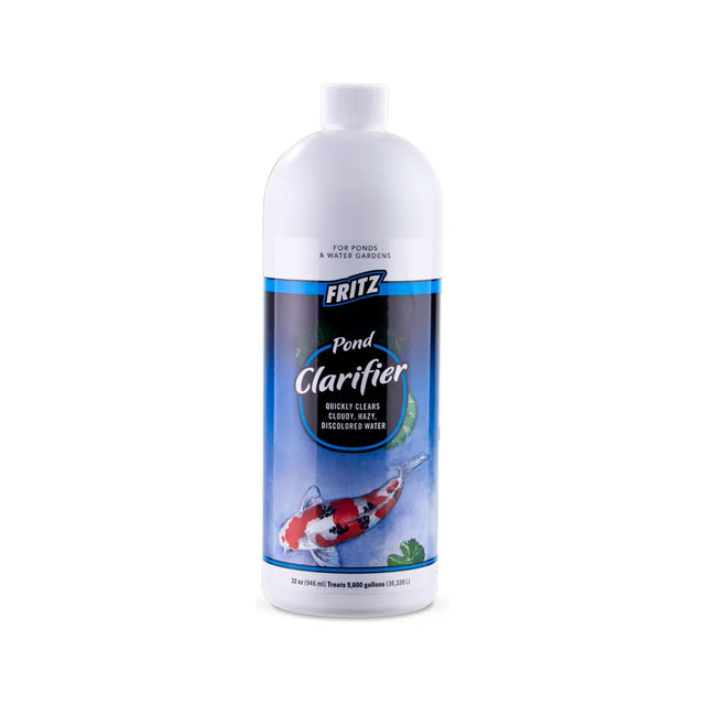 Aclarante de estanques y piletas - FRITZPOND Clarifer 473ml