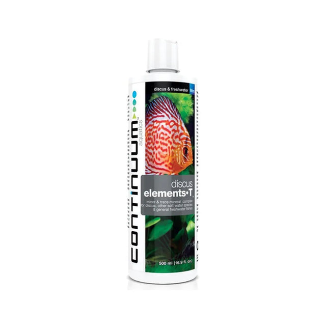 Acondicionador Acuario - Discus Elements T 250ml - Vitaminas