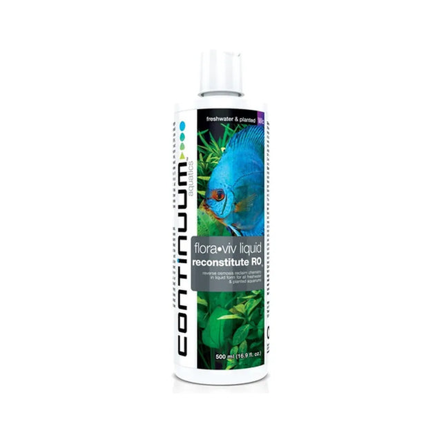 Acondicionador Acuario - Reconstitute Ro 500ml