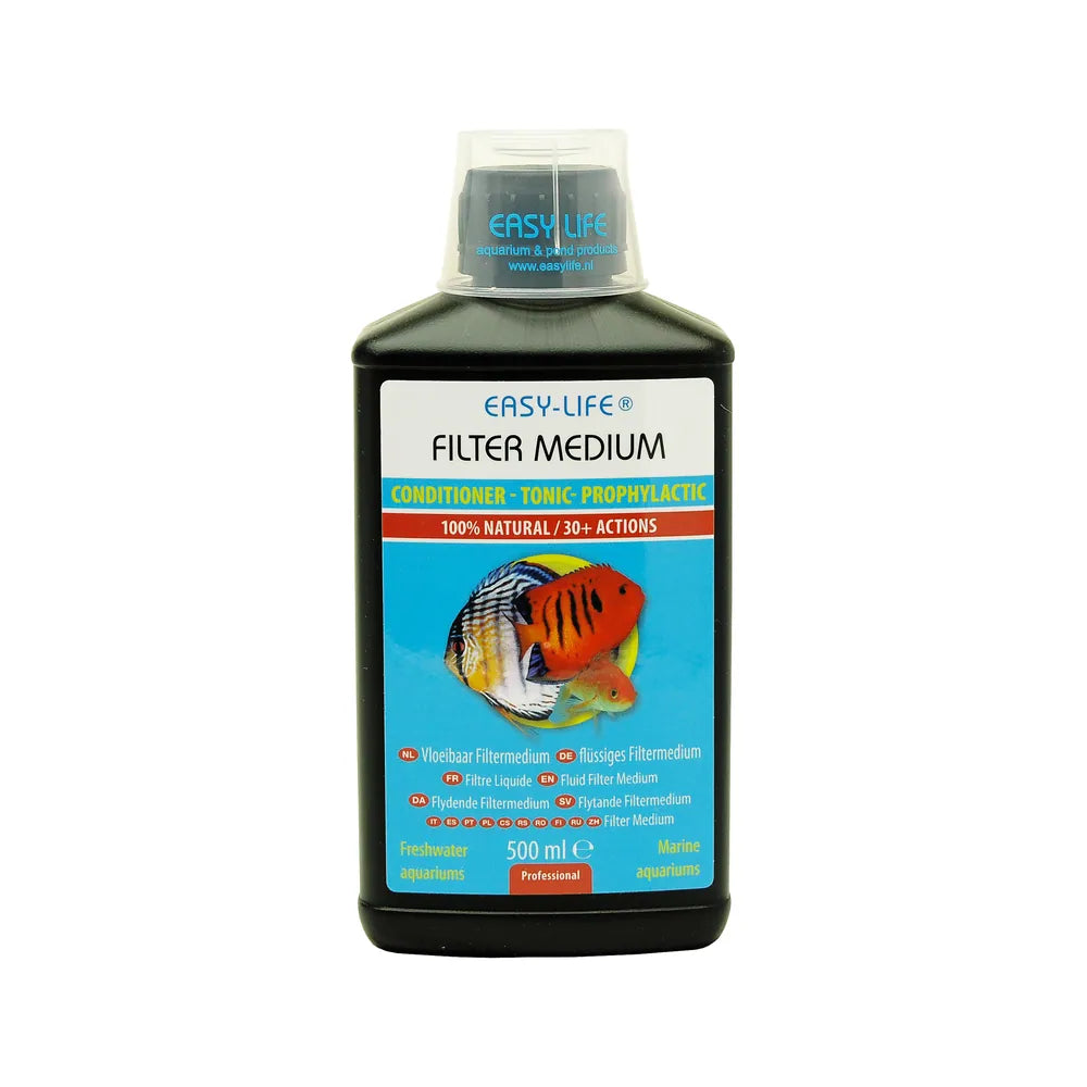 Acondicionador completo - Filter Medium 500ml