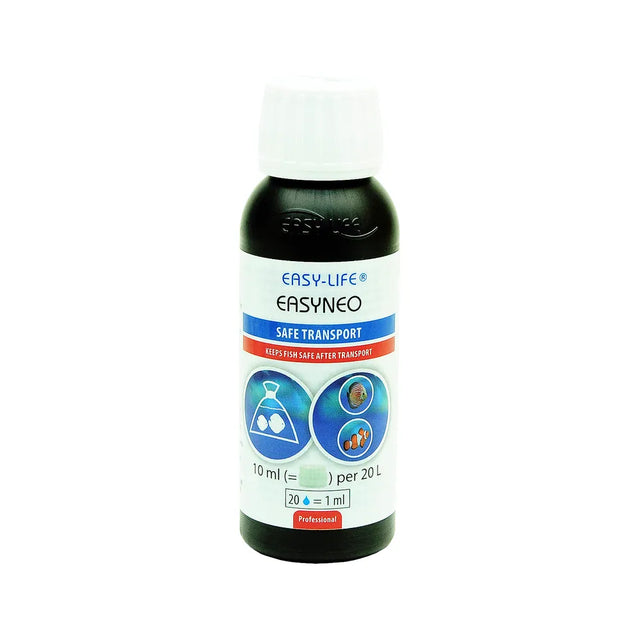 Acondicionador de agua - EasyNeo 100ml - Anti stress