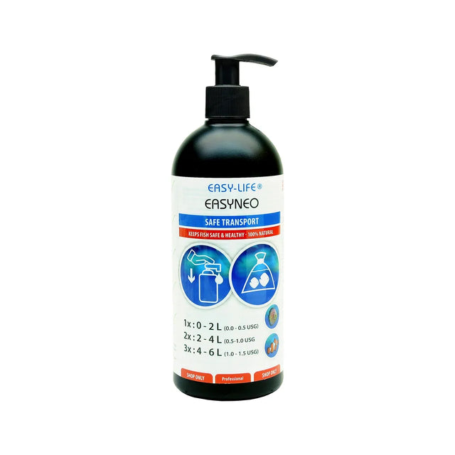 Acondicionador de agua - EasyNeo 500ml - Anti stress