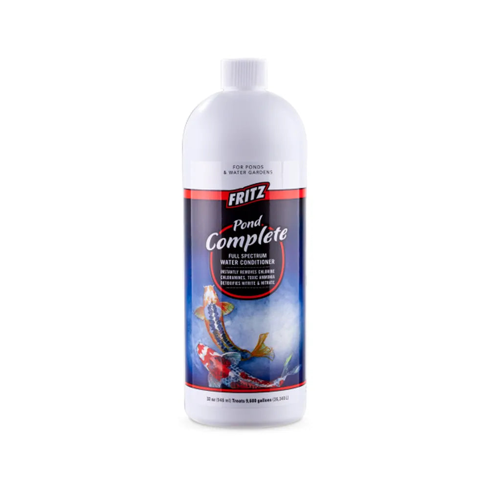 Acondicionador de agua para piletas - FRITZPOND Complete 946ml