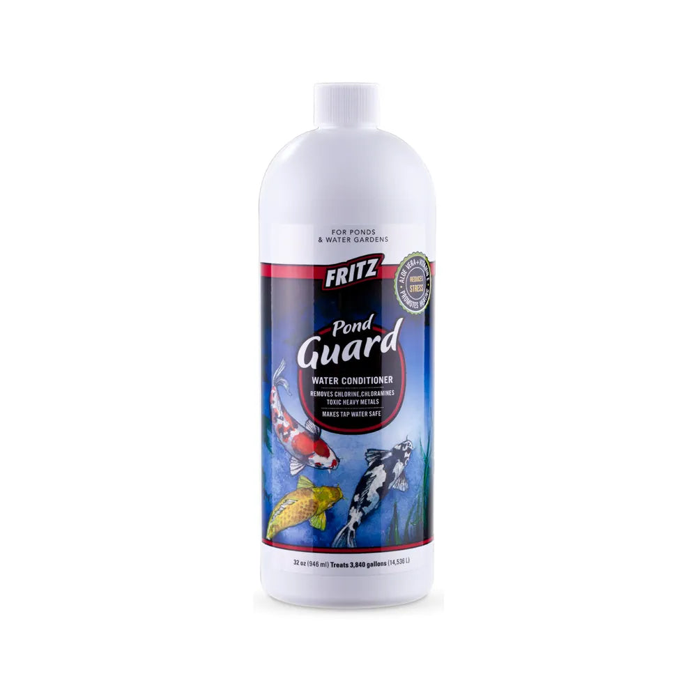 Acondicionador de agua para piletas - FRITZPOND Guard 946ml