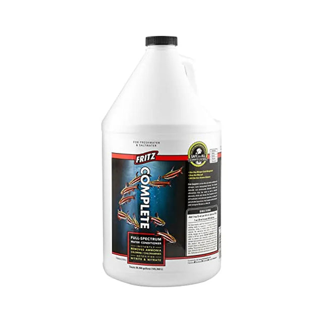 Acondicionador - Anticloro - Fritz Complete 3.75 Litros