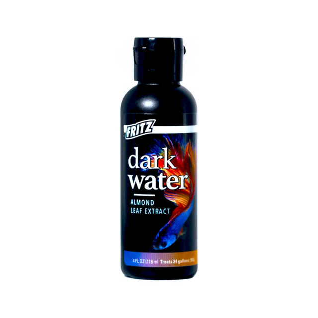 Acondicionador para betta y camarones - Fritz dark water 59ml