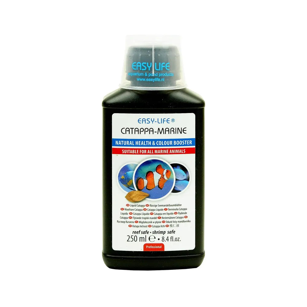 Acondicionador para peces - Cattapa Marine 250ml