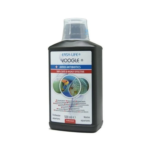 Acondicionador Tónico Peces - 1 Litro Voogle - Easy Life