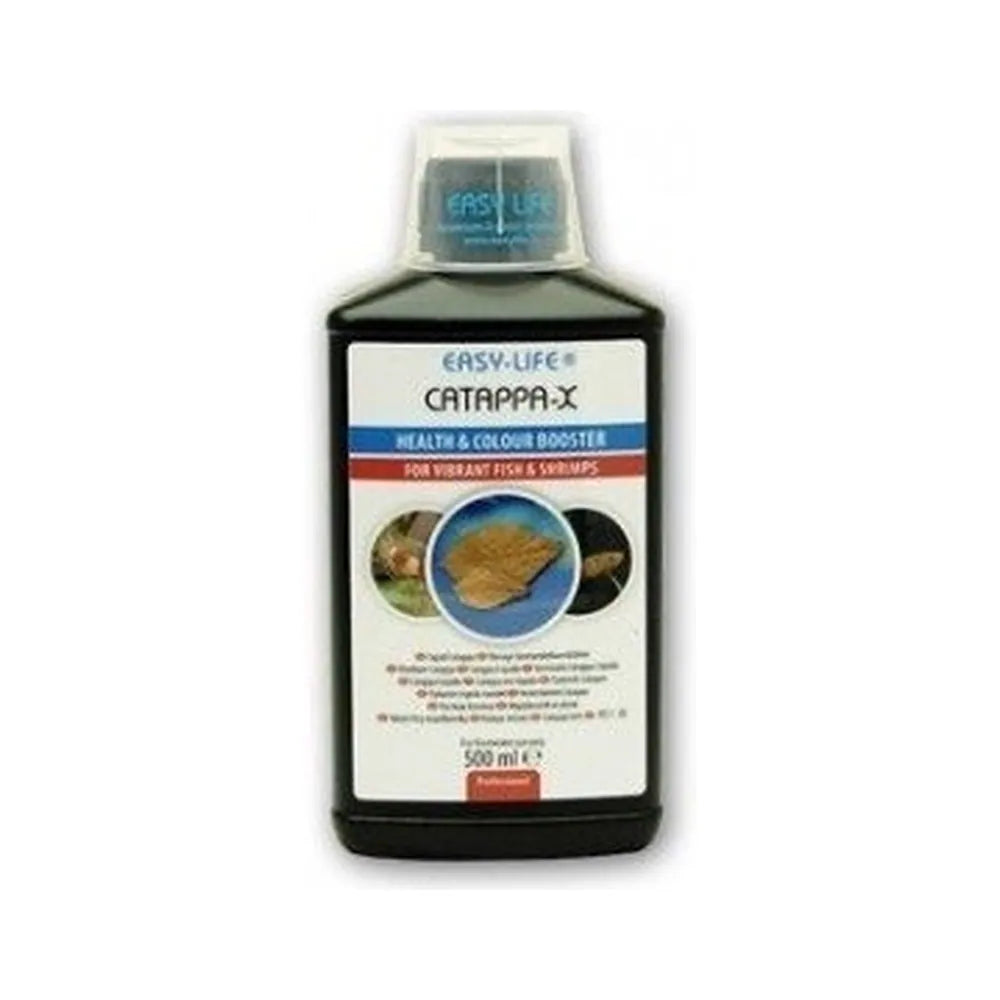 Acondiconador Acuario 500ml Catappa X - Easy Life