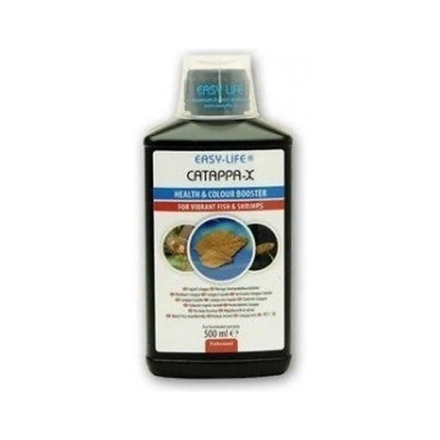 Acondiconador Acuario 500ml Catappa X - Easy Life