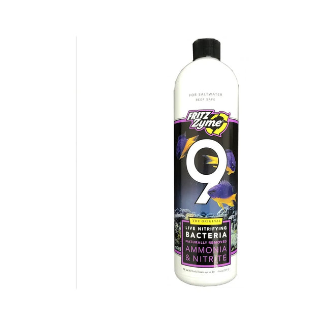 Activador biologico marino - Fritzzyme 9 - 246ml