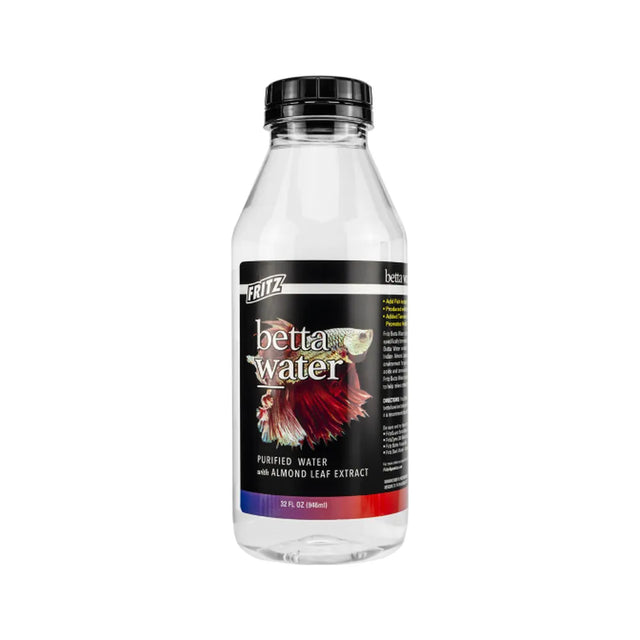 Agua purificada con extracto de hoja de almendra - Betta Water 946ml