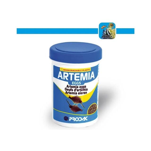 Alimento Artemia Huevos Prodac 15g - Italiana