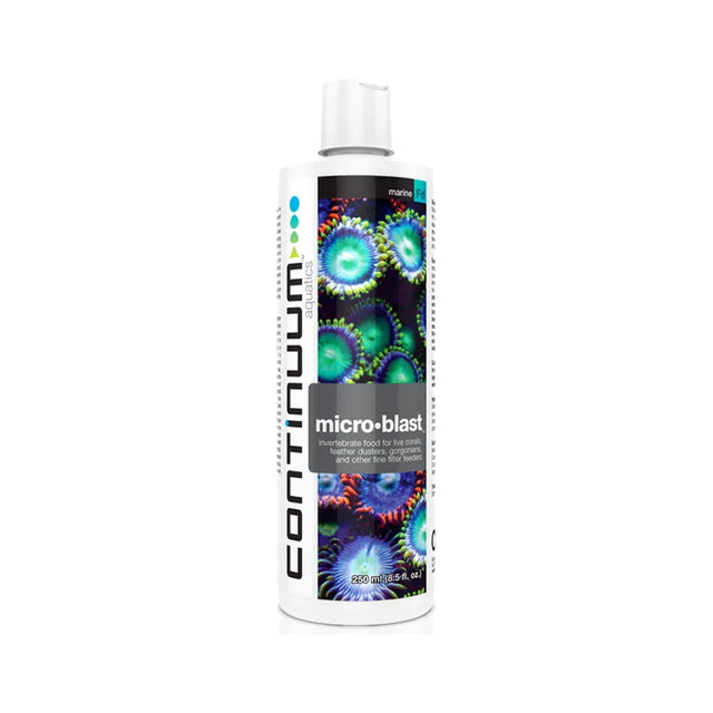Alimento para corales - MicroBlast 250ml