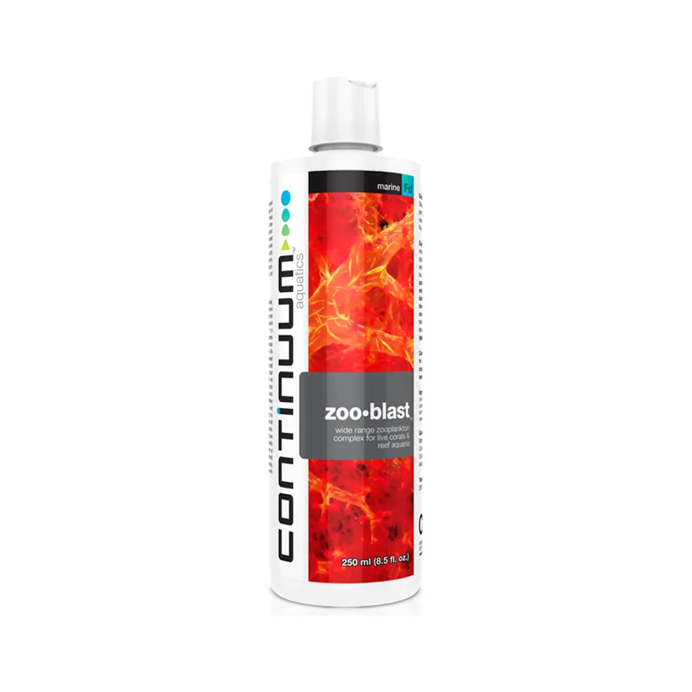 Alimento para corales - ZooBlast 250ml