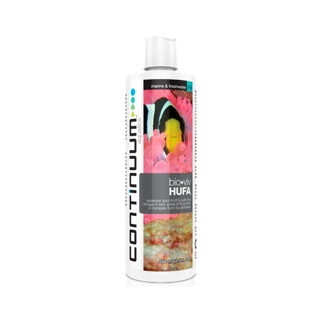 Alimento para engorda de peces - BioViv HUFA 60ml