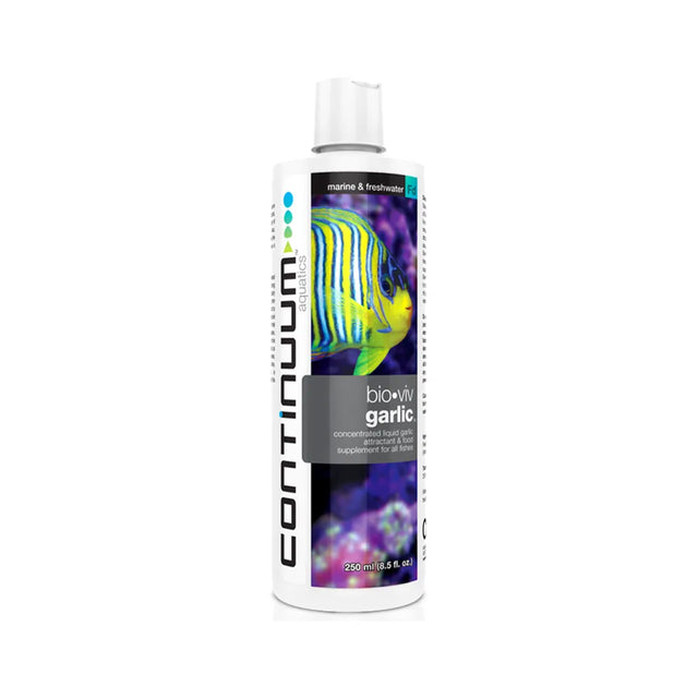 Alimento para peces - Bioviv Garlic 30ml