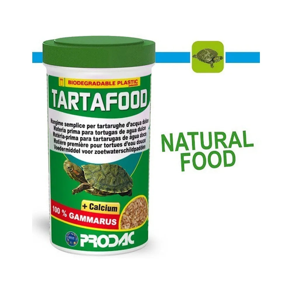 Alimento Para Tortugas 1200ml/120g - Premium