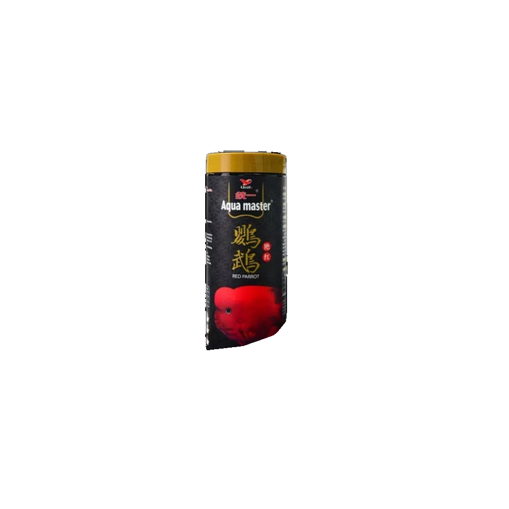 Alimento Peces Ciclidos Red Parrot 500gr - Premium - Aumento Color
