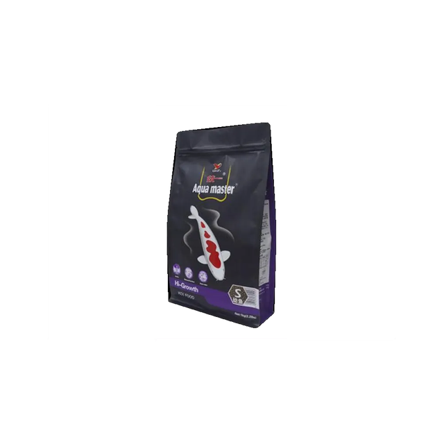 Alimento Peces Koi Aquamaster Crecimiento Jumbo - 1 Kilo S