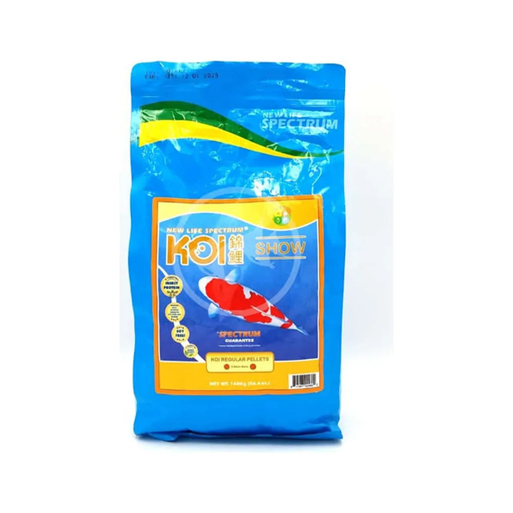 Alimento Peces Koi New Life Spectrum Koi Show